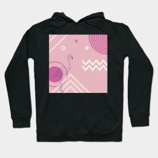 Flamingo Hoodie